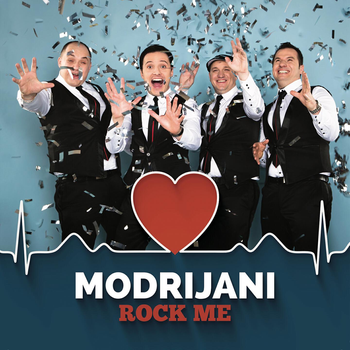 Modrijani - Ljubil Bi Te Nežno