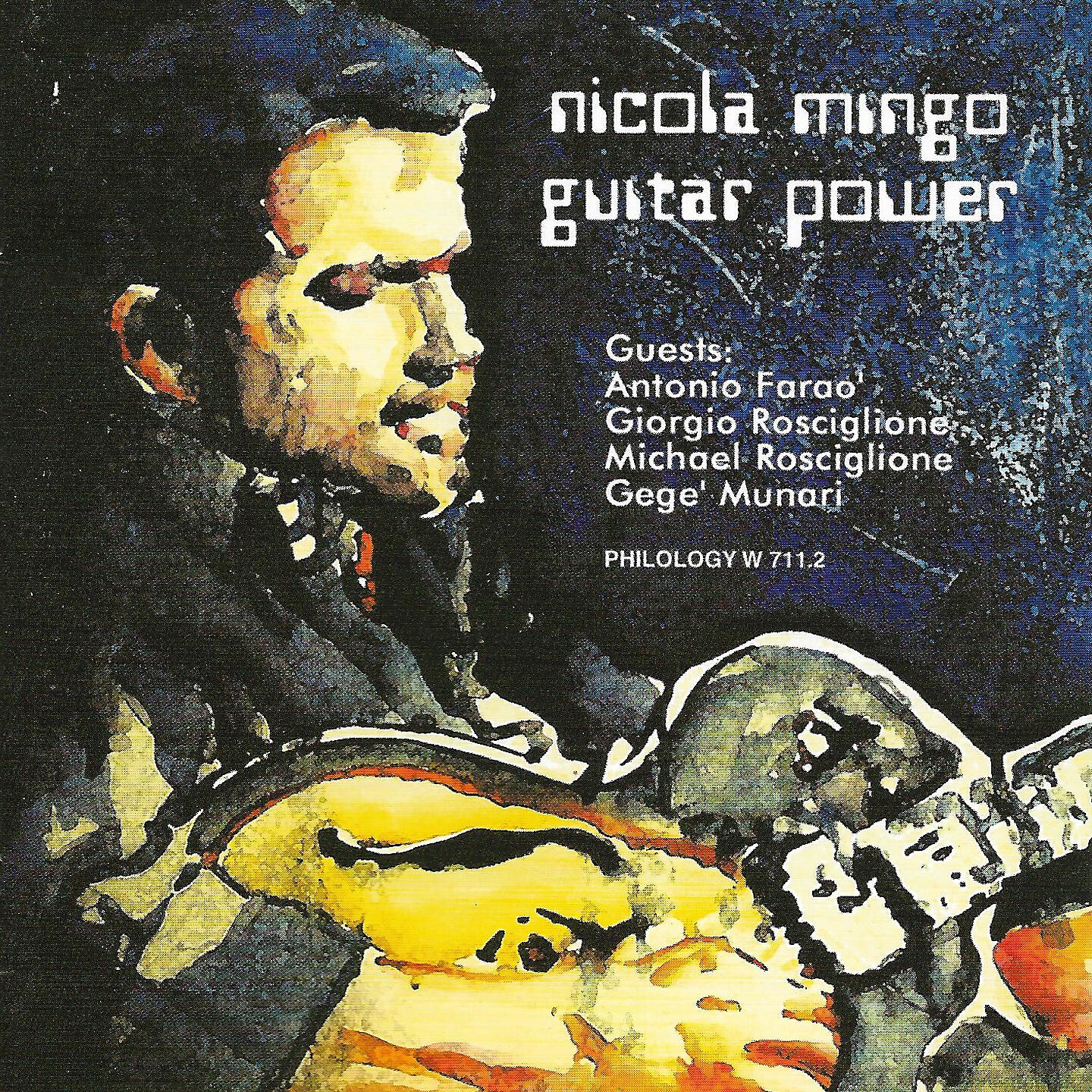 Nicola Mingo - Moment's Notice