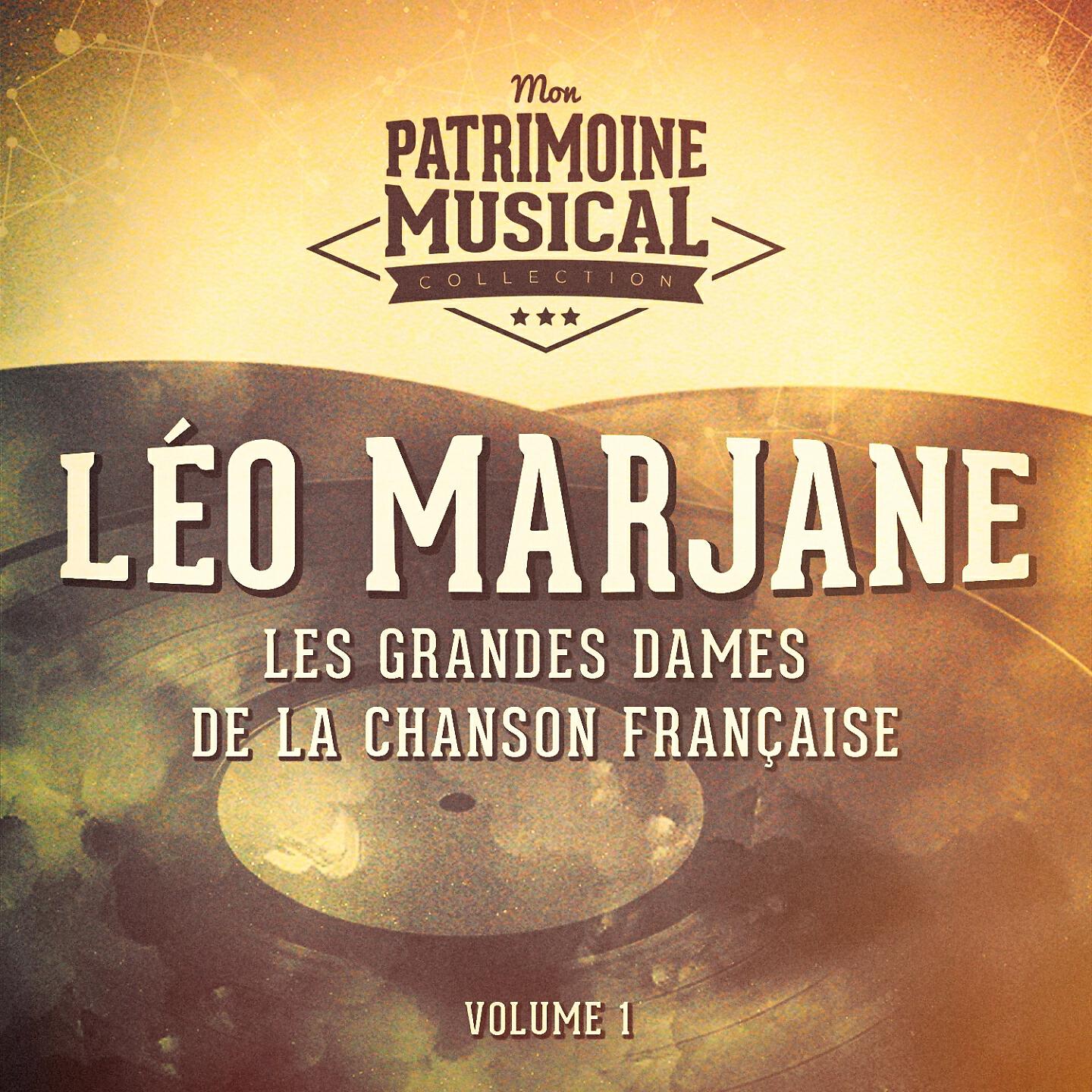 Leo Marjane - La chapelle au clair de lune