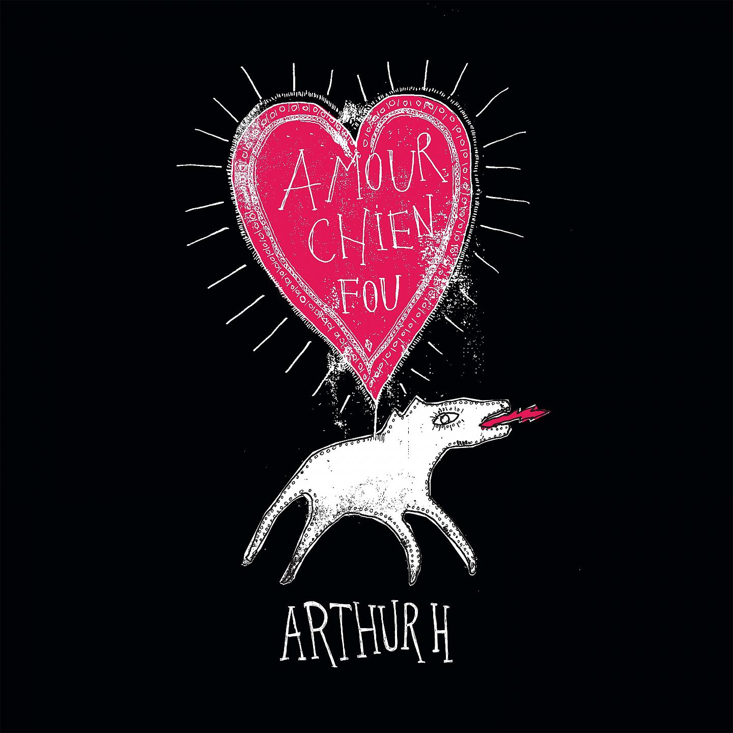 Постер альбома Amour chien fou