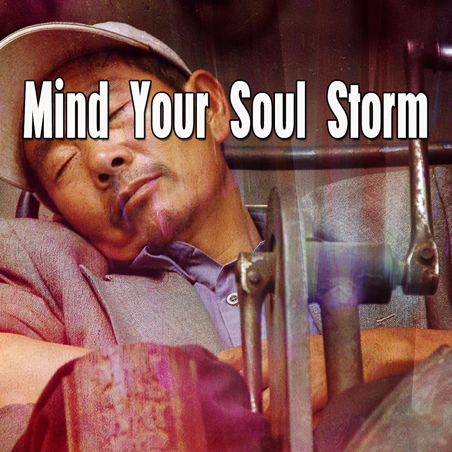 Rain Sounds Nature Collection - Ocean Storm
