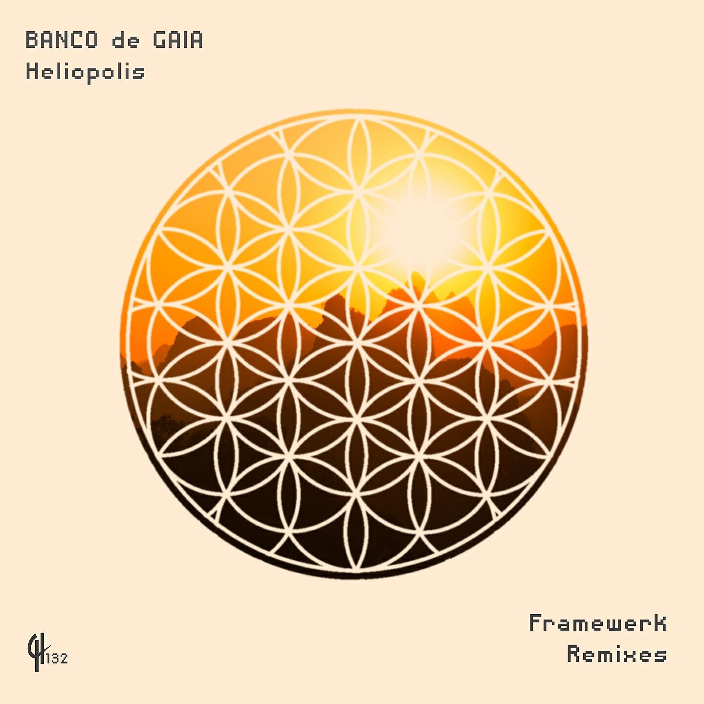 Banco De Gaia - Heliopolis (Framewerk Rewerk)