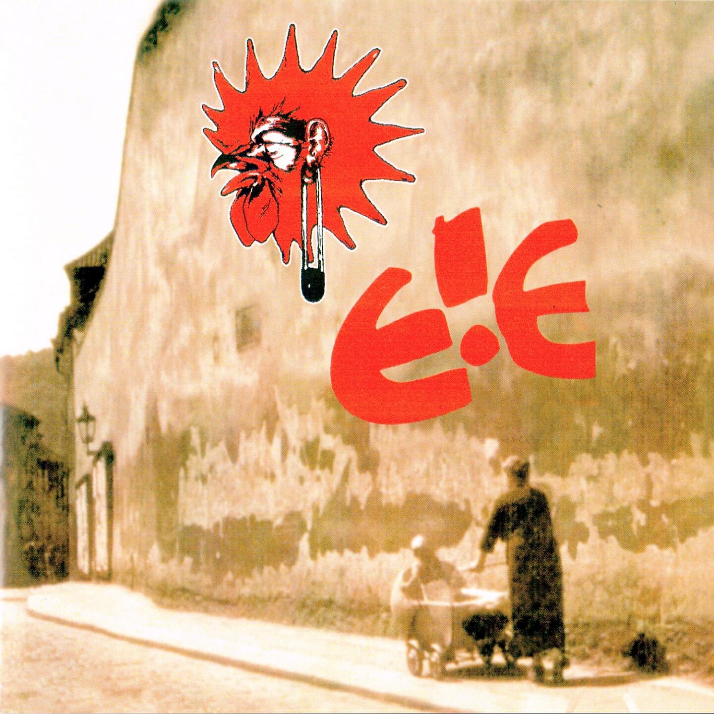 E!E - Mickey Mouse