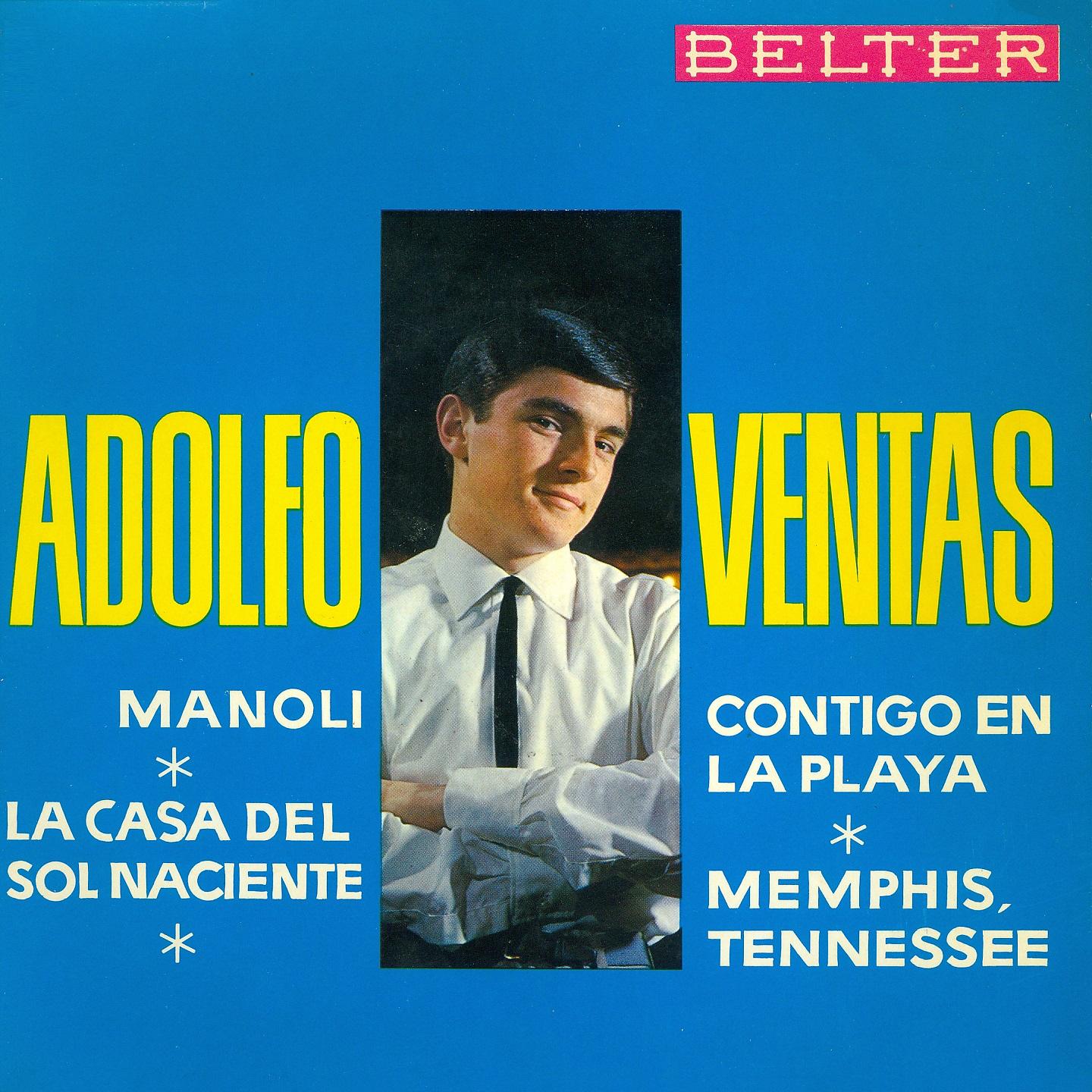 Постер альбома Manoli