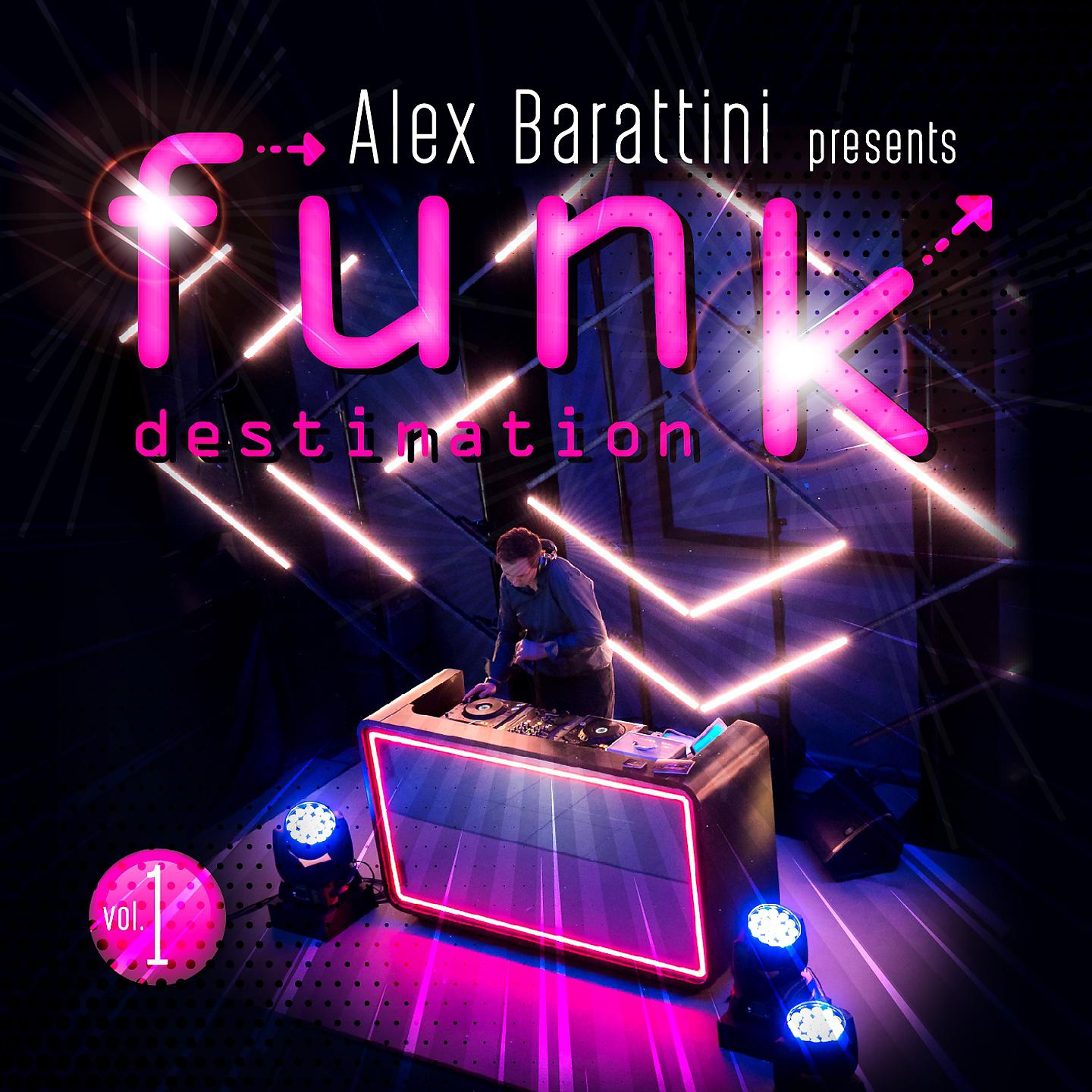 Постер альбома Funk Destination, Vol. 1
