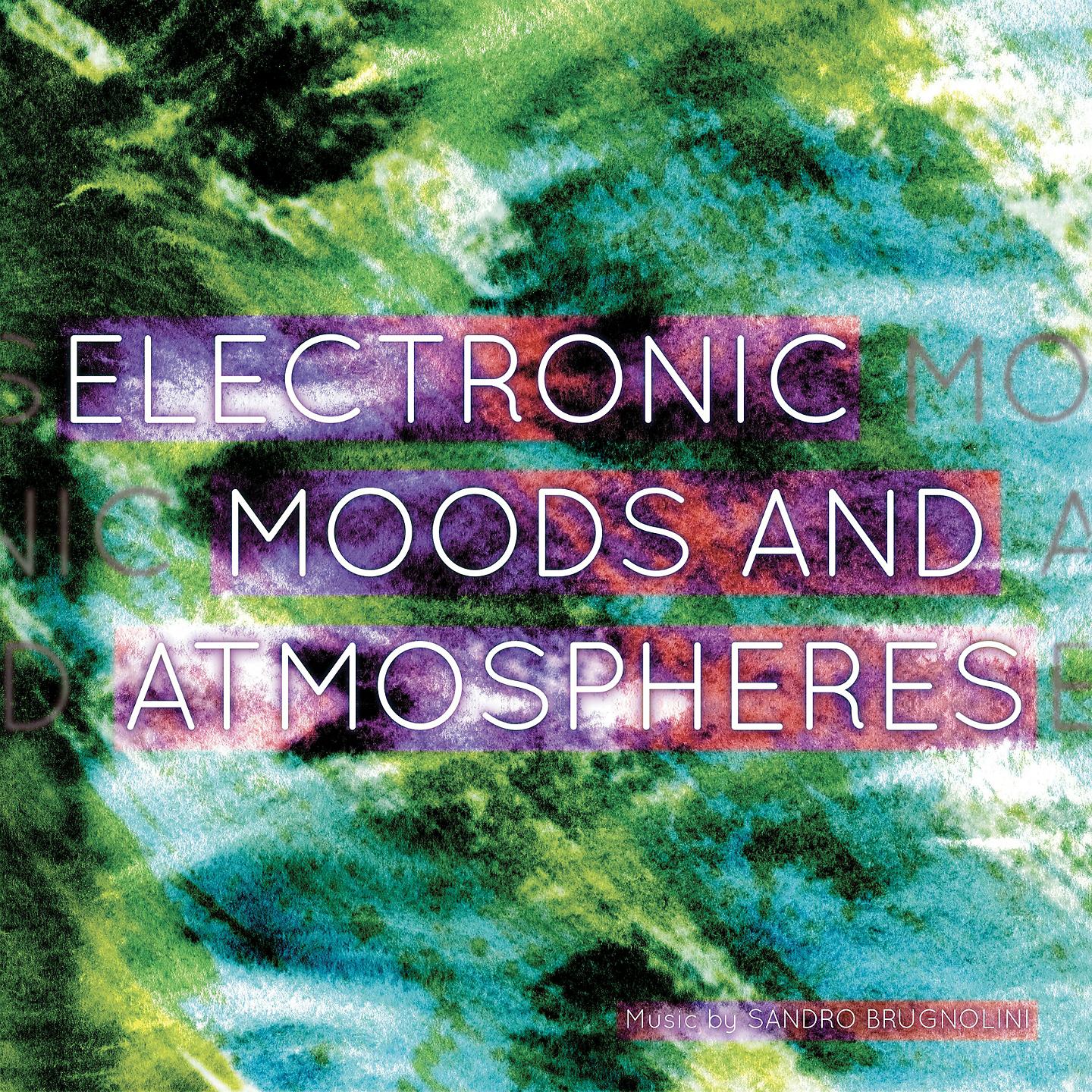 Постер альбома Electronic Moods and Atmospheres
