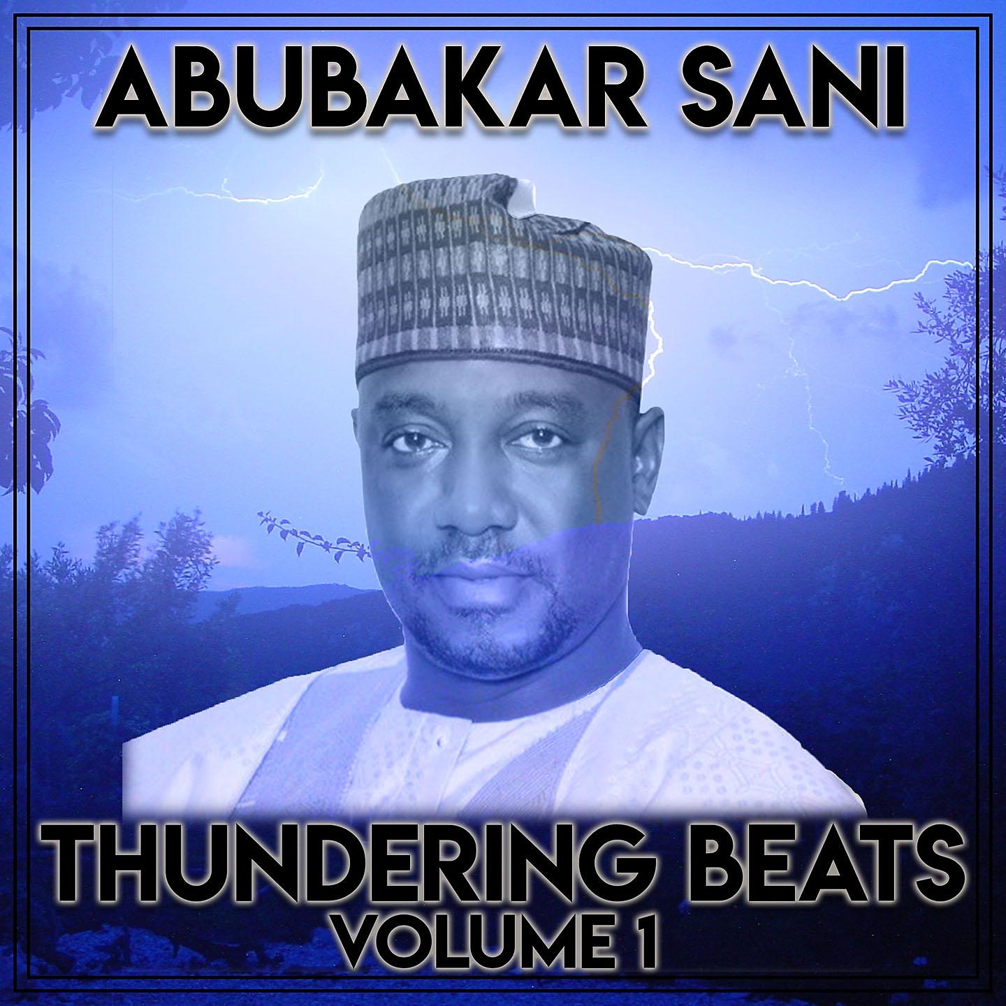 Постер альбома Thundering Beats Vol. 1