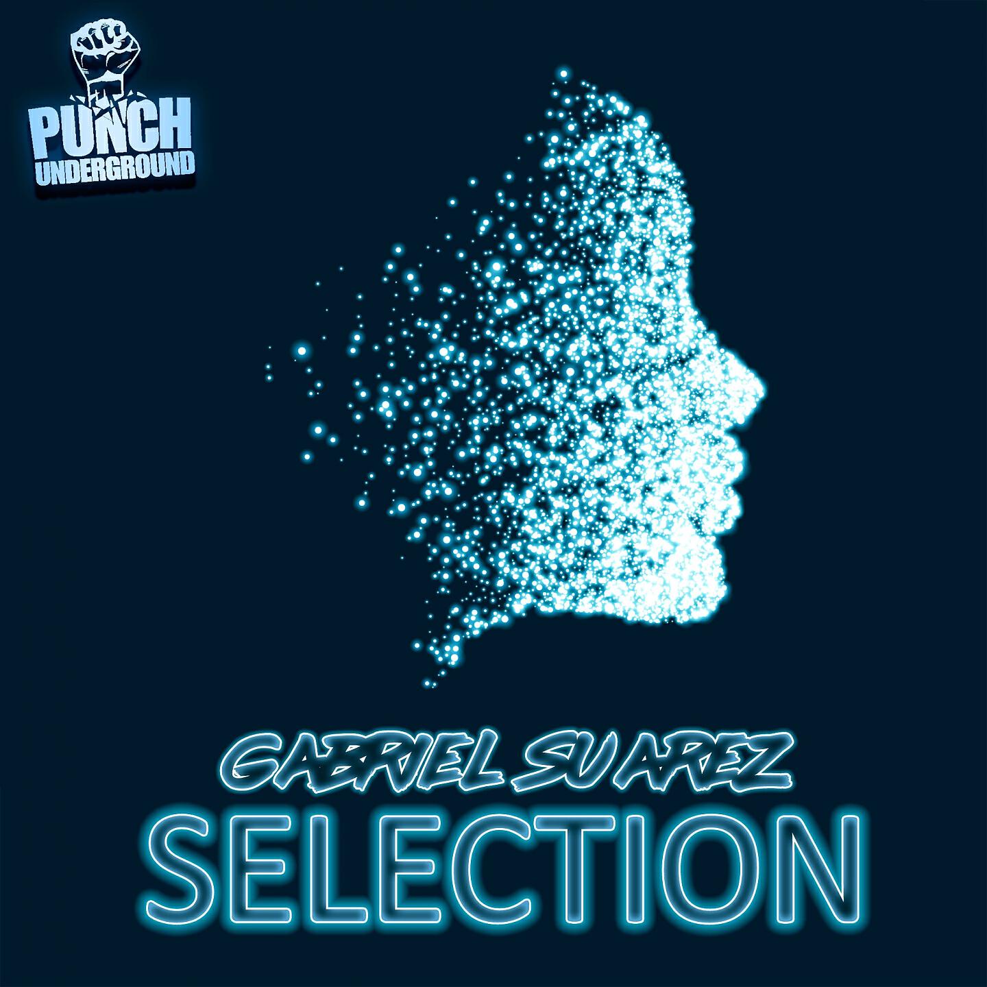 Gabriel Suarez - Be Free
