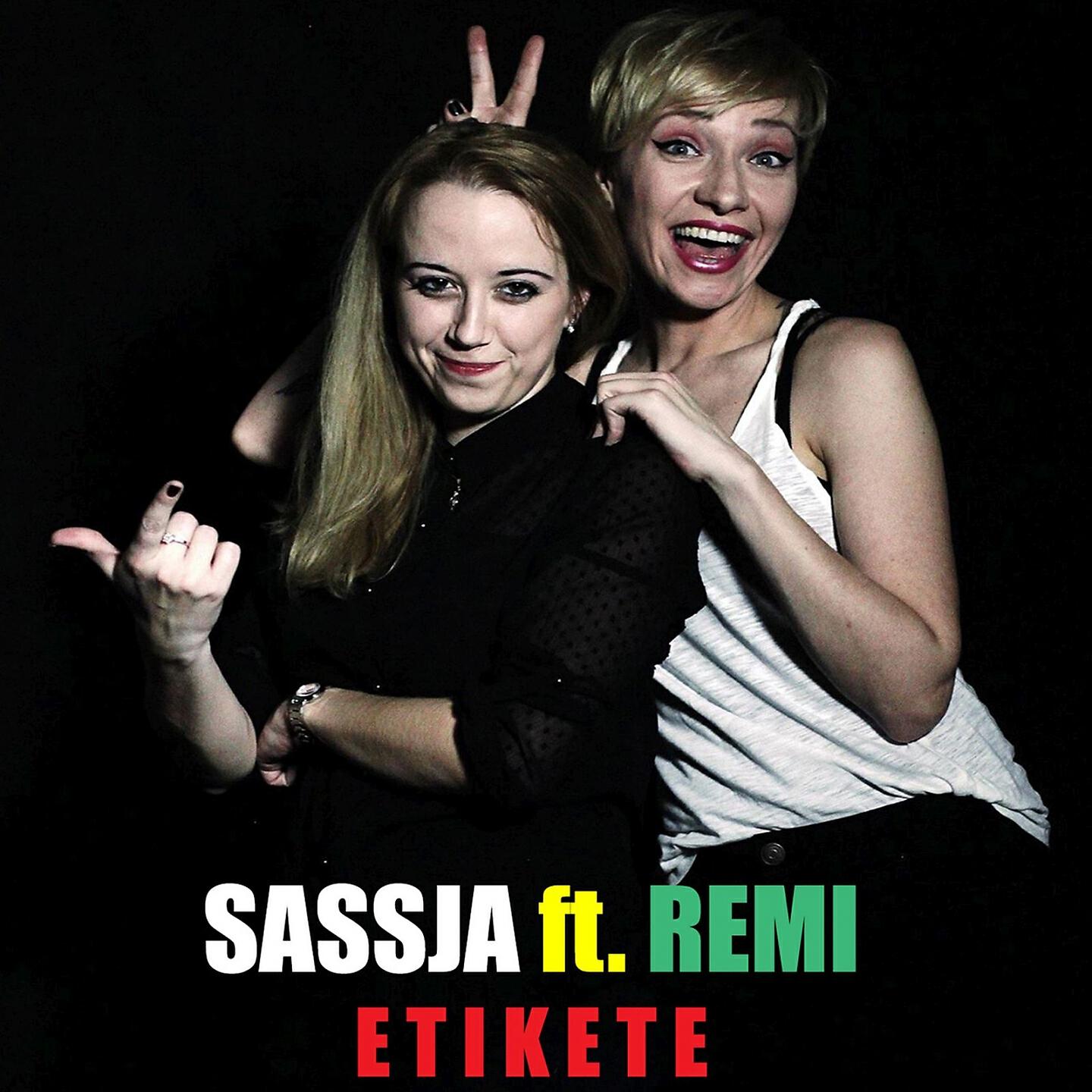 Sassja - Etikete