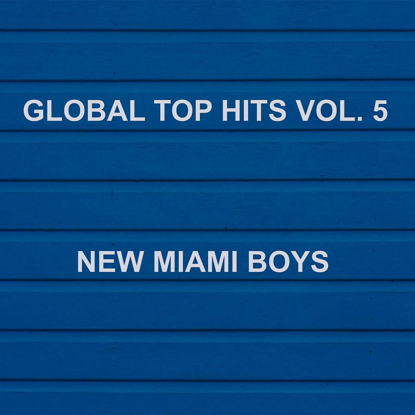 Постер альбома Global Top Hits, Vol. 5