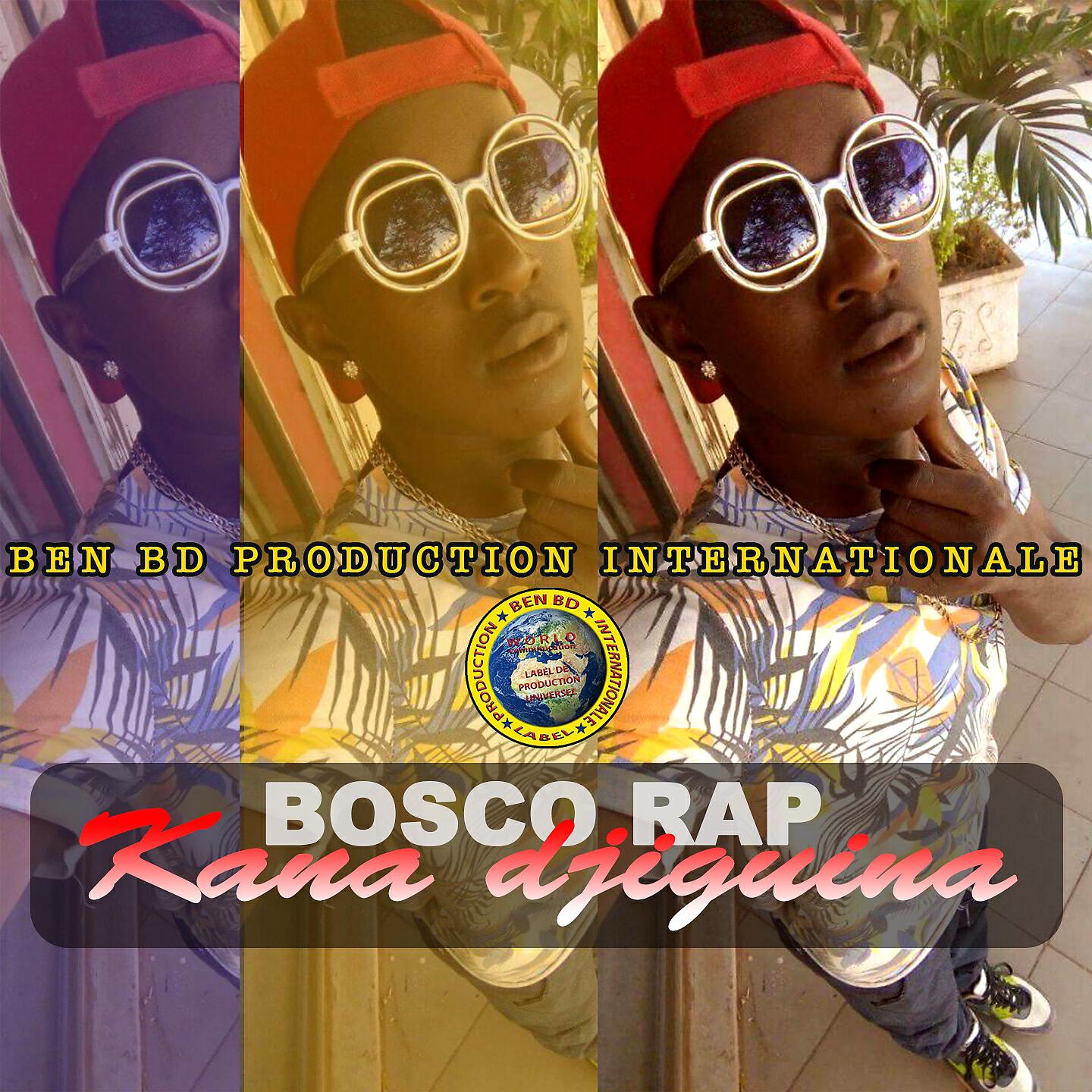 Bosco-Rap - Djiguina