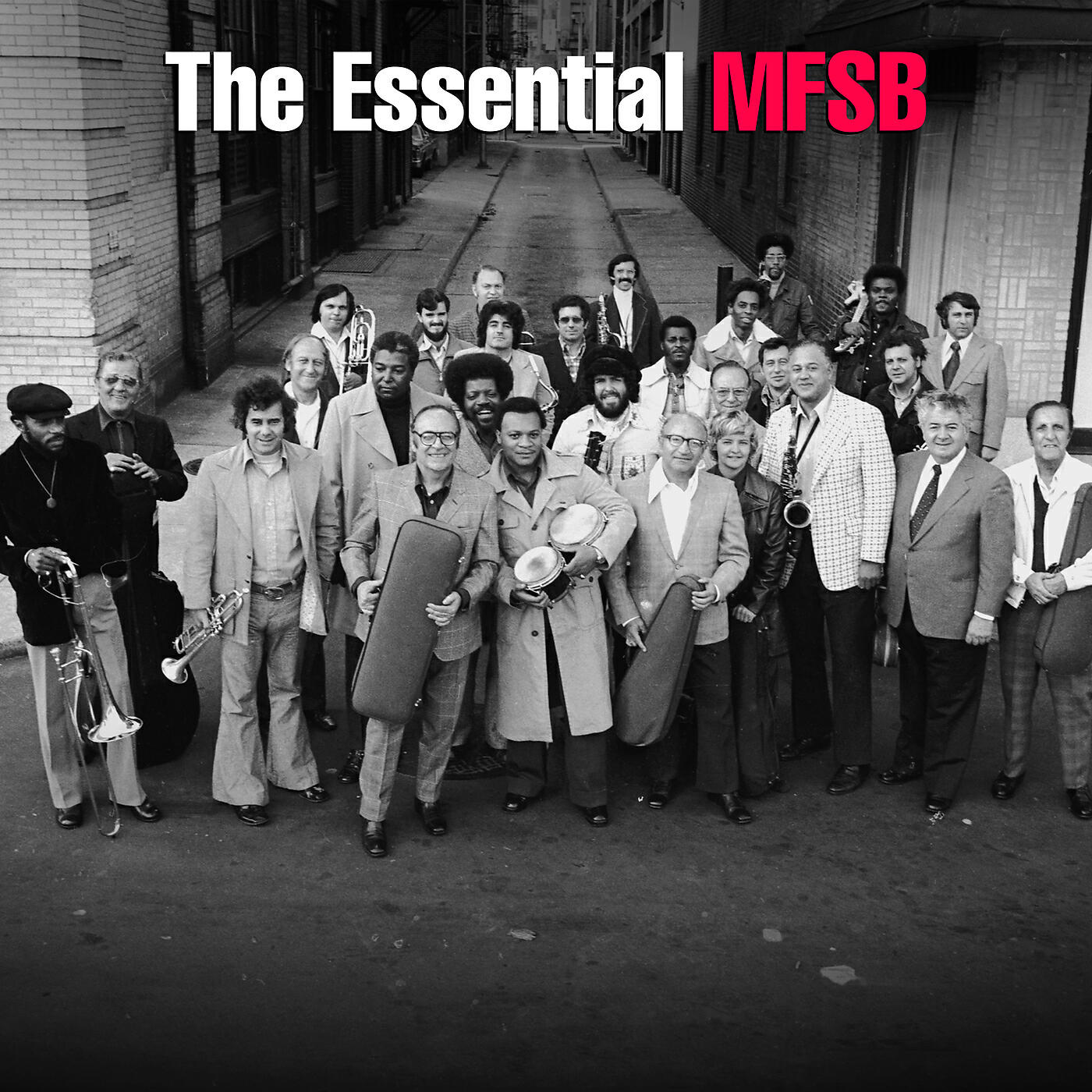 MFSB - Mysteries of the World