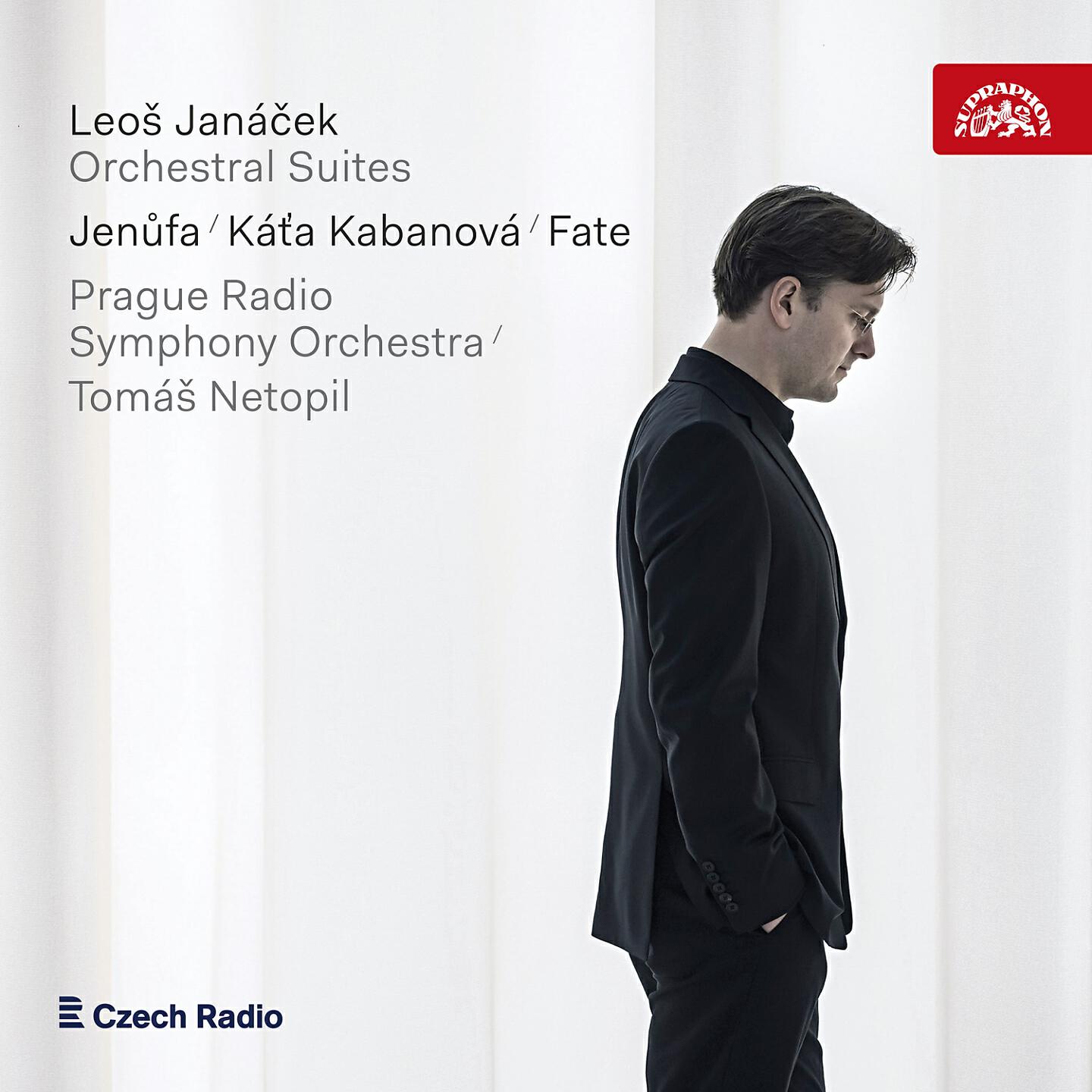 Prague Radio Symphony Orchestra - Orchestral Suite from Káťa Kabanová, JW 1/8