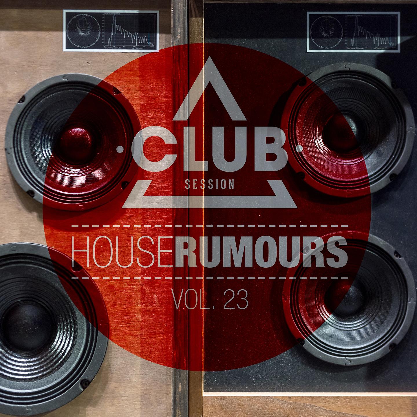 Постер альбома House Rumours, Vol. 23