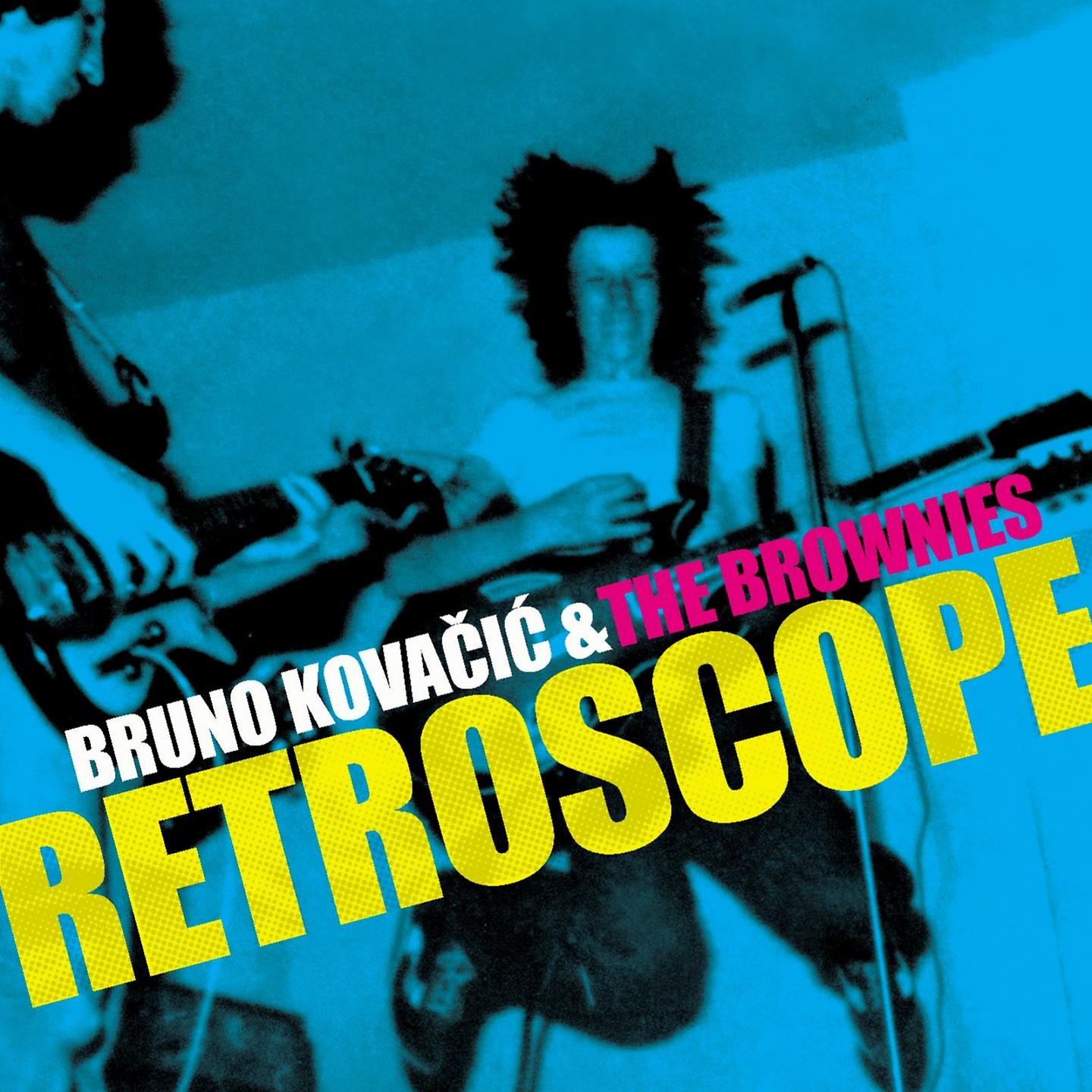 Постер альбома Retroscope