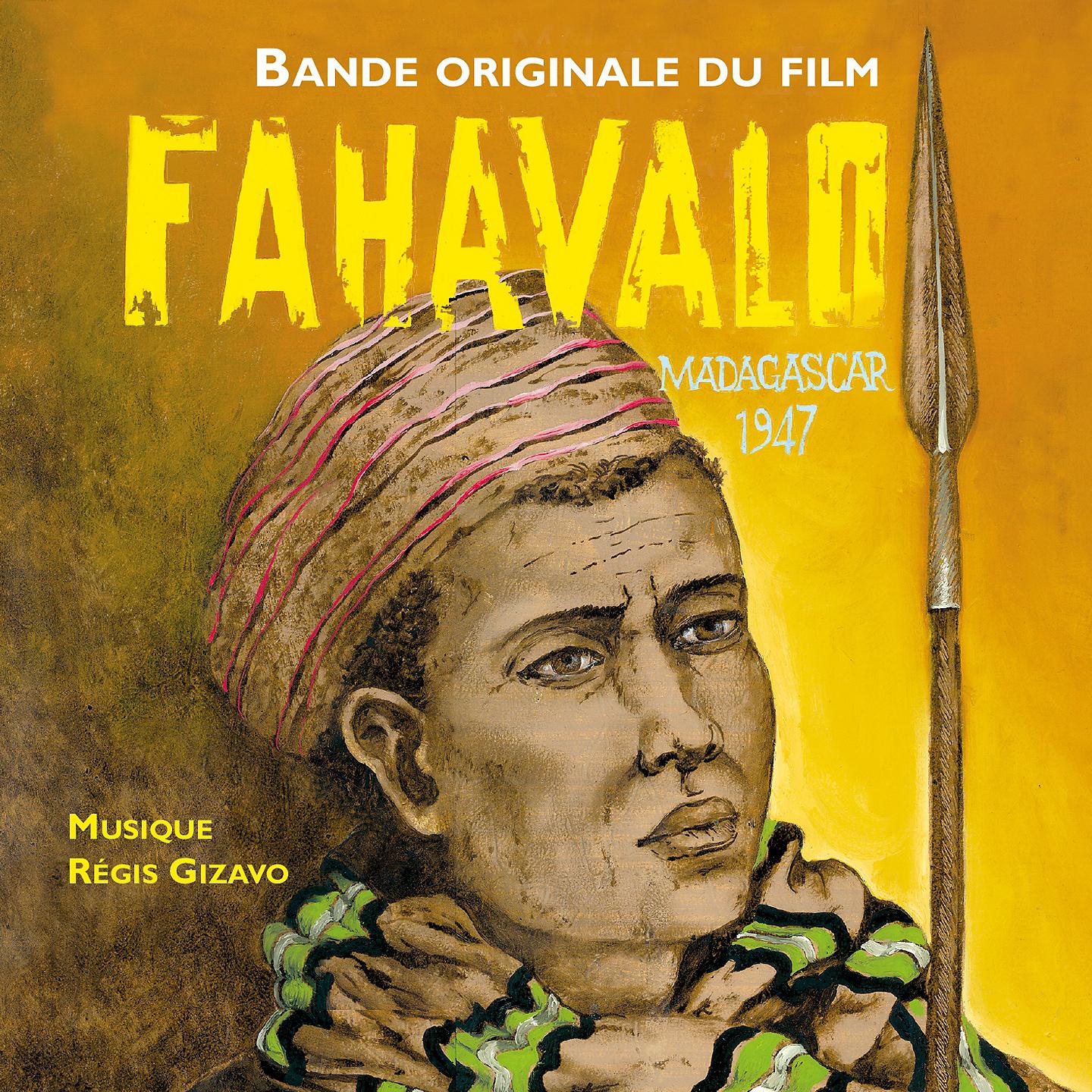 Постер альбома Fahavalo, Madagascar 1947