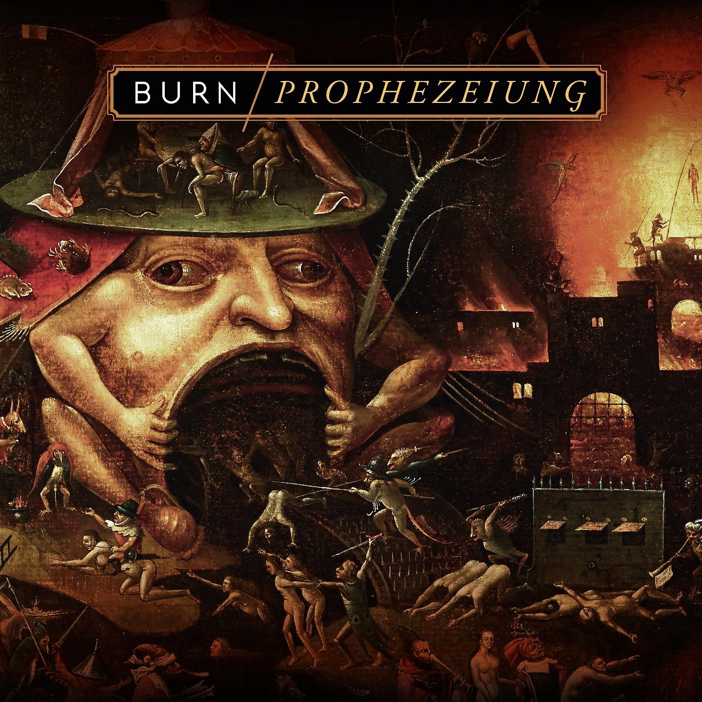 Постер альбома Prophezeiung