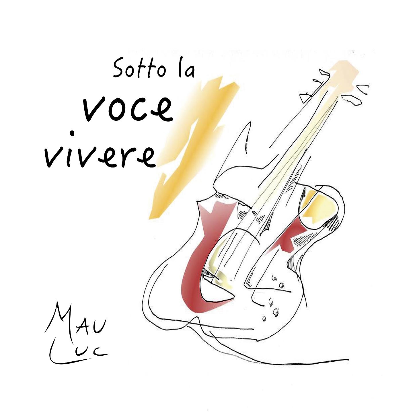 Постер альбома Sotto la voce vivere