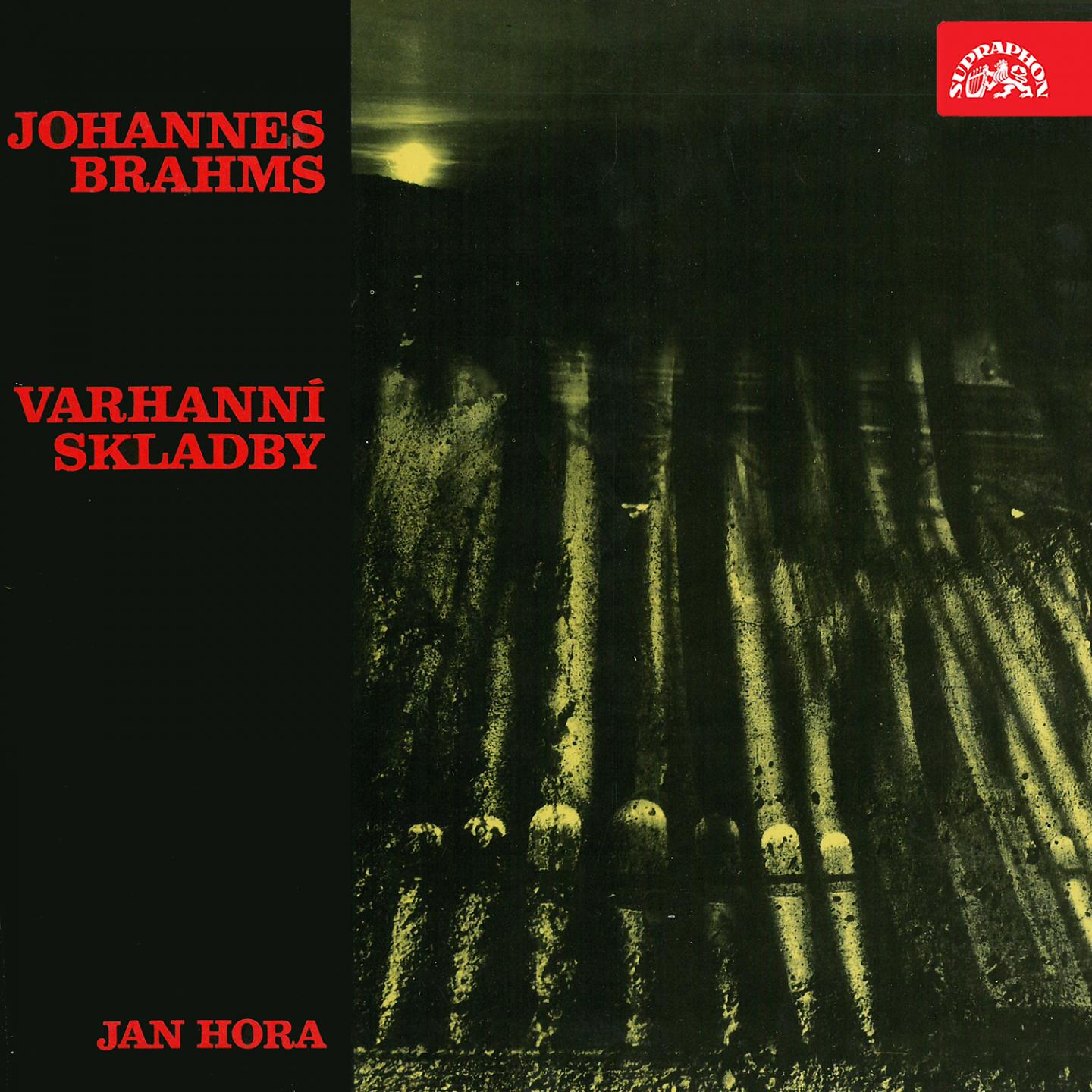 Постер альбома Brahms: Organ Works