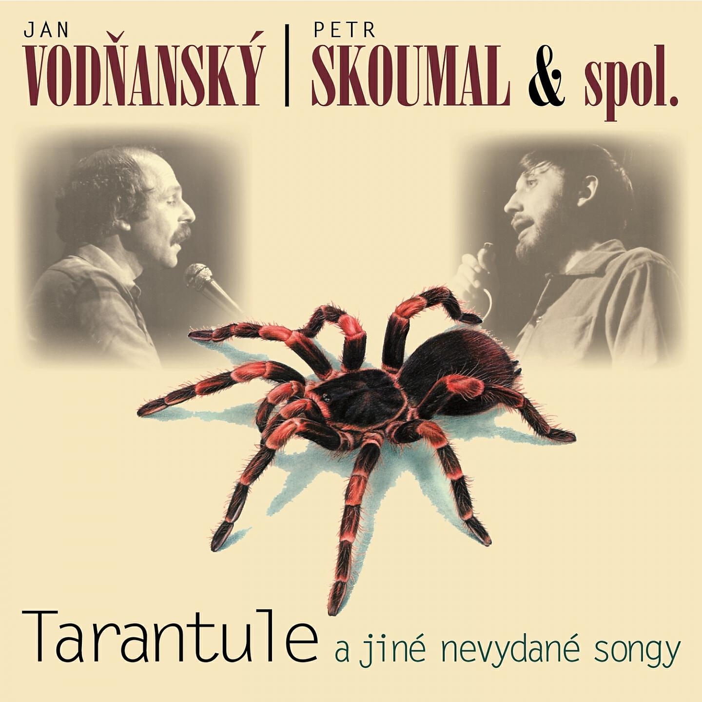 Jan Vodňanský - Zvu Tě Na Poušť Karakum