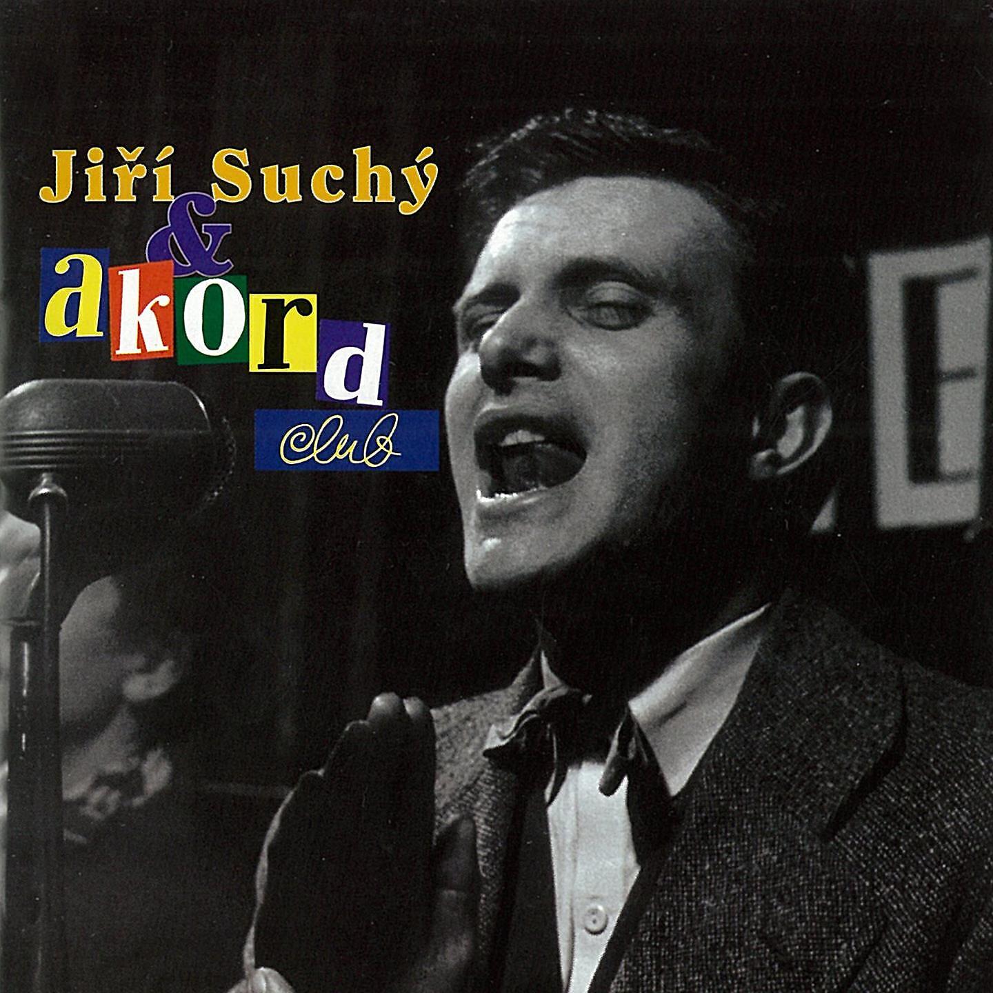 Jiří Suchý - Opilá Bílá Myška (Live)