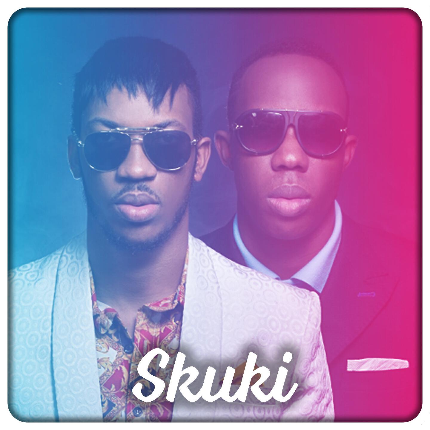 Skuki - Pass the Agbara