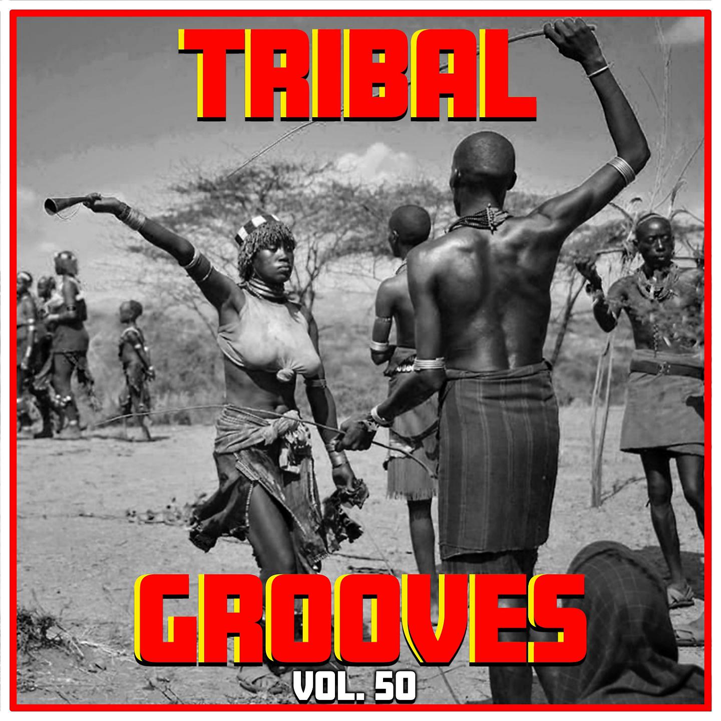 Постер альбома Tribal Grooves Vol. 50