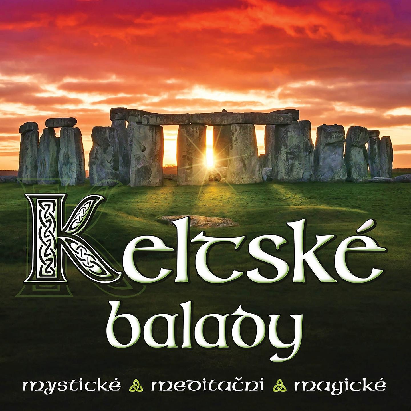 Постер альбома Keltské Balady