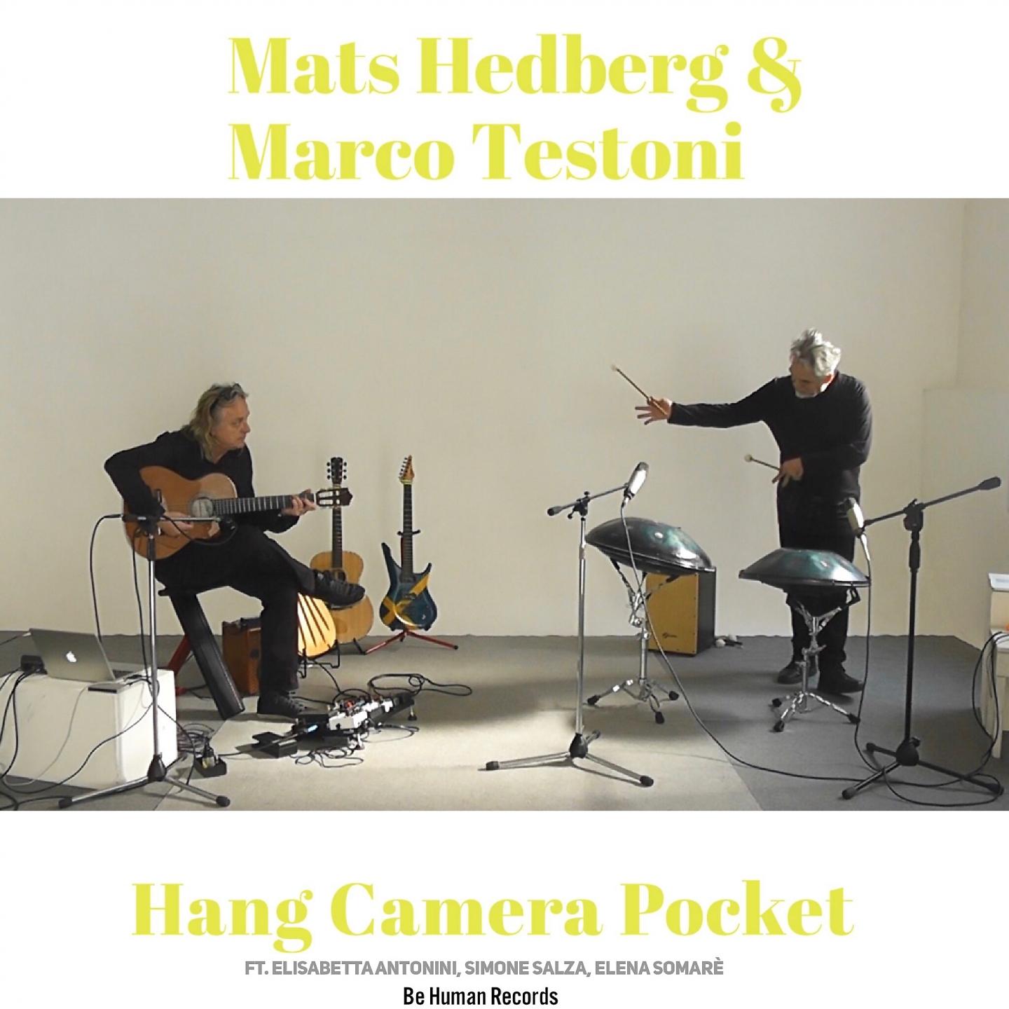 Постер альбома Hang Camera Pocket