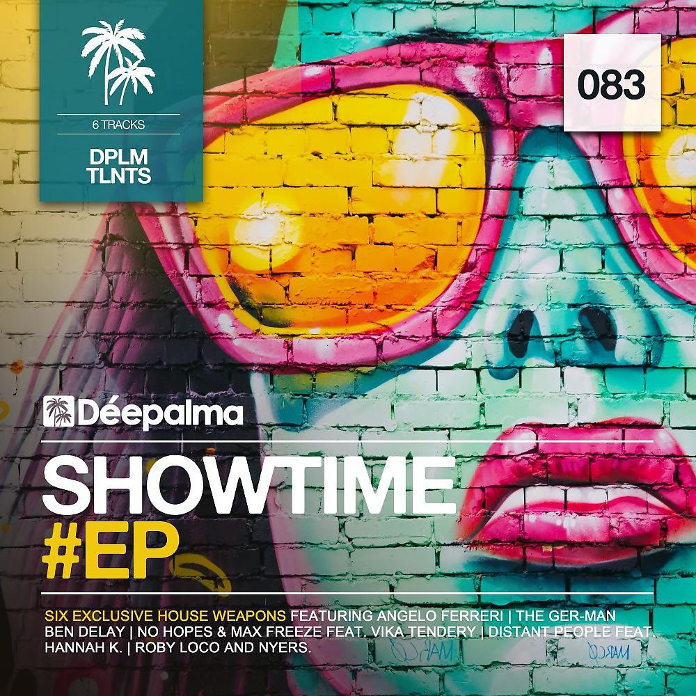 Постер альбома Déepalma Presents: Showtime EP