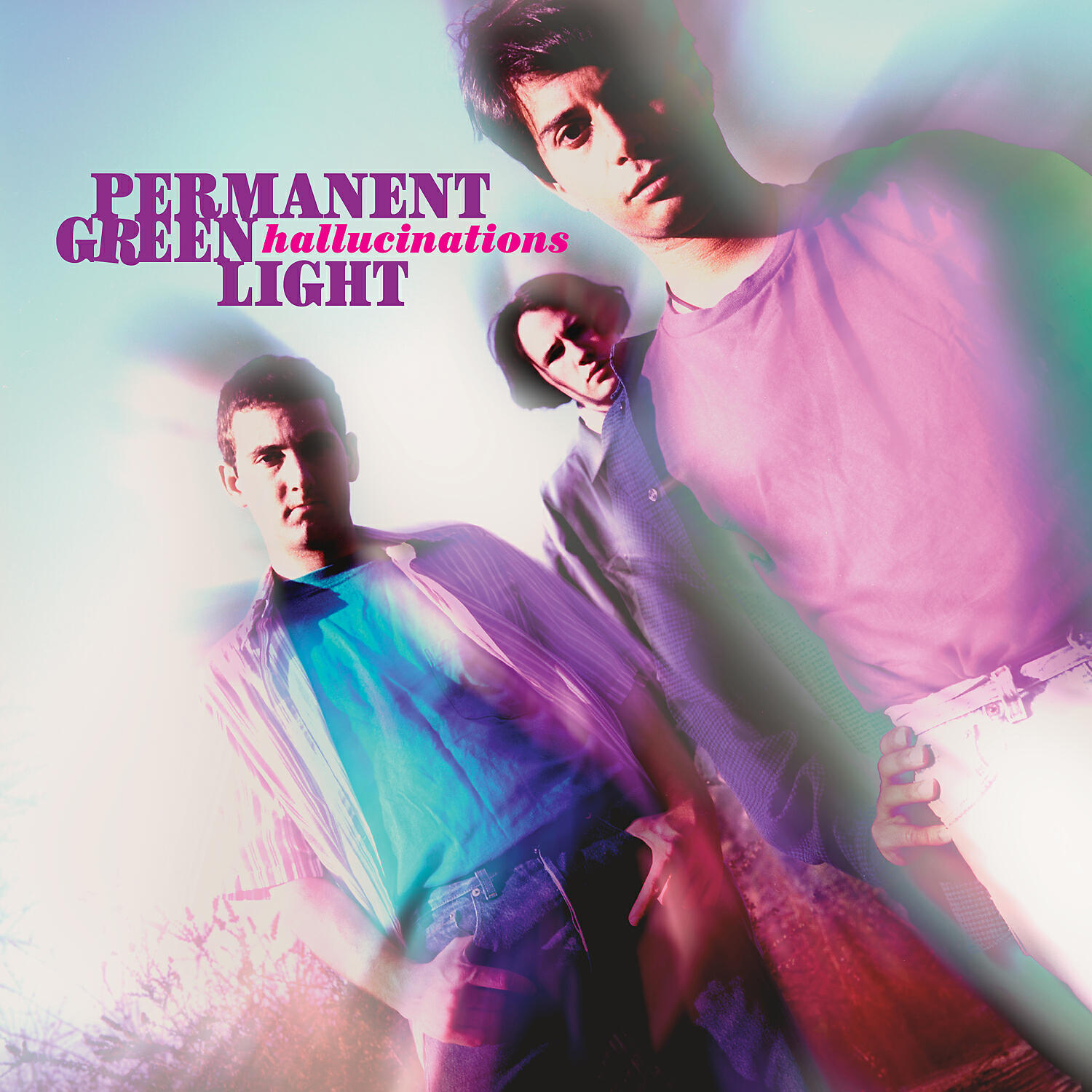 Permanent Green Light - From A Current Issue Of Sassy Magazine