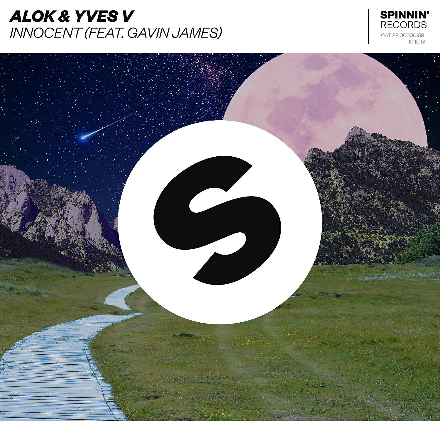 ALOK - Innocent (feat. Gavin James)