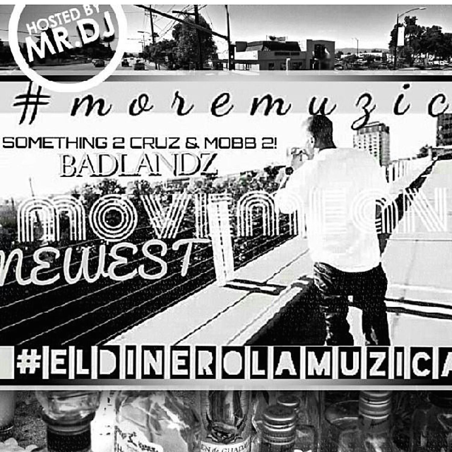Amoneymuzic - S.M.O.K.Y. (feat. Meez)