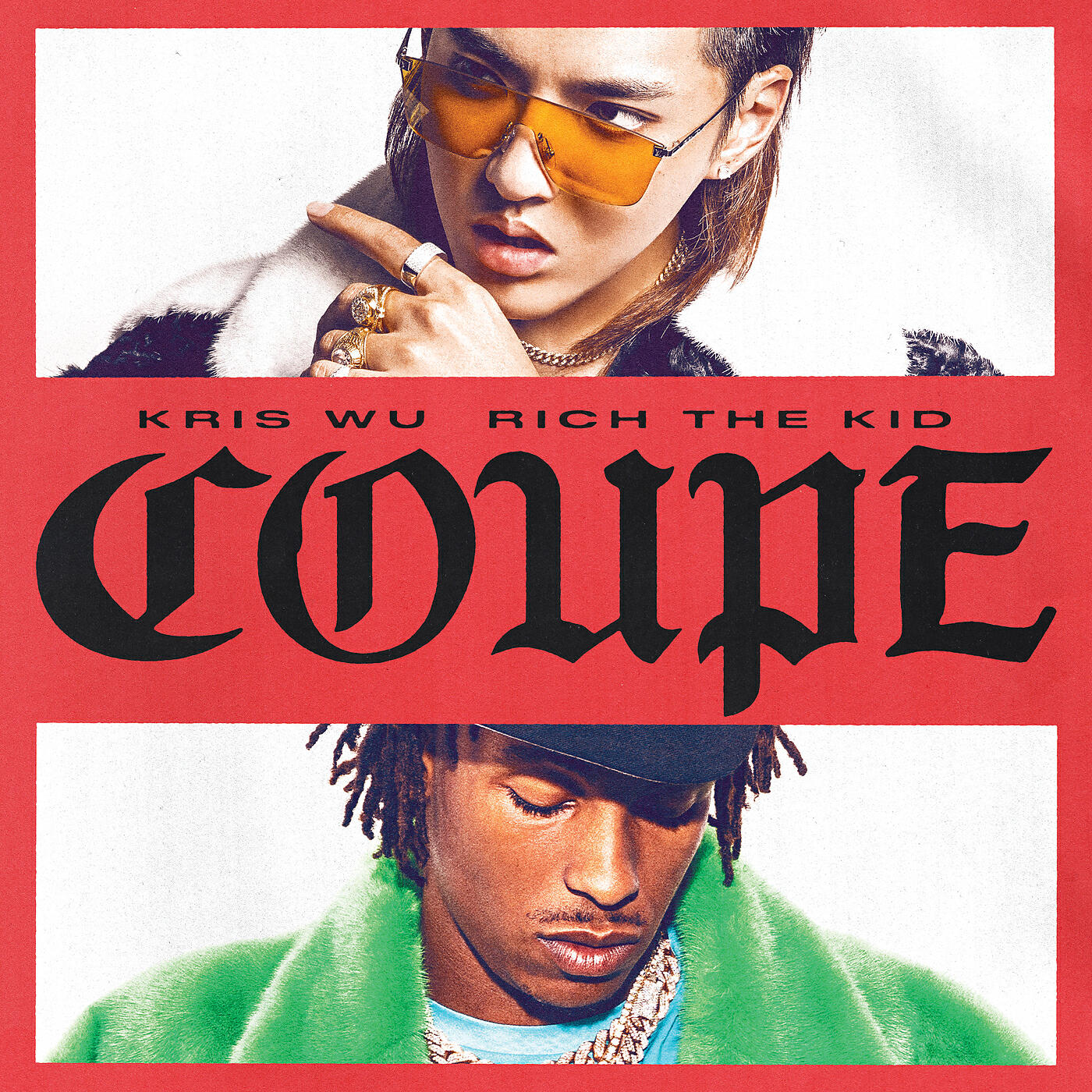 Kris Wu - Coupe