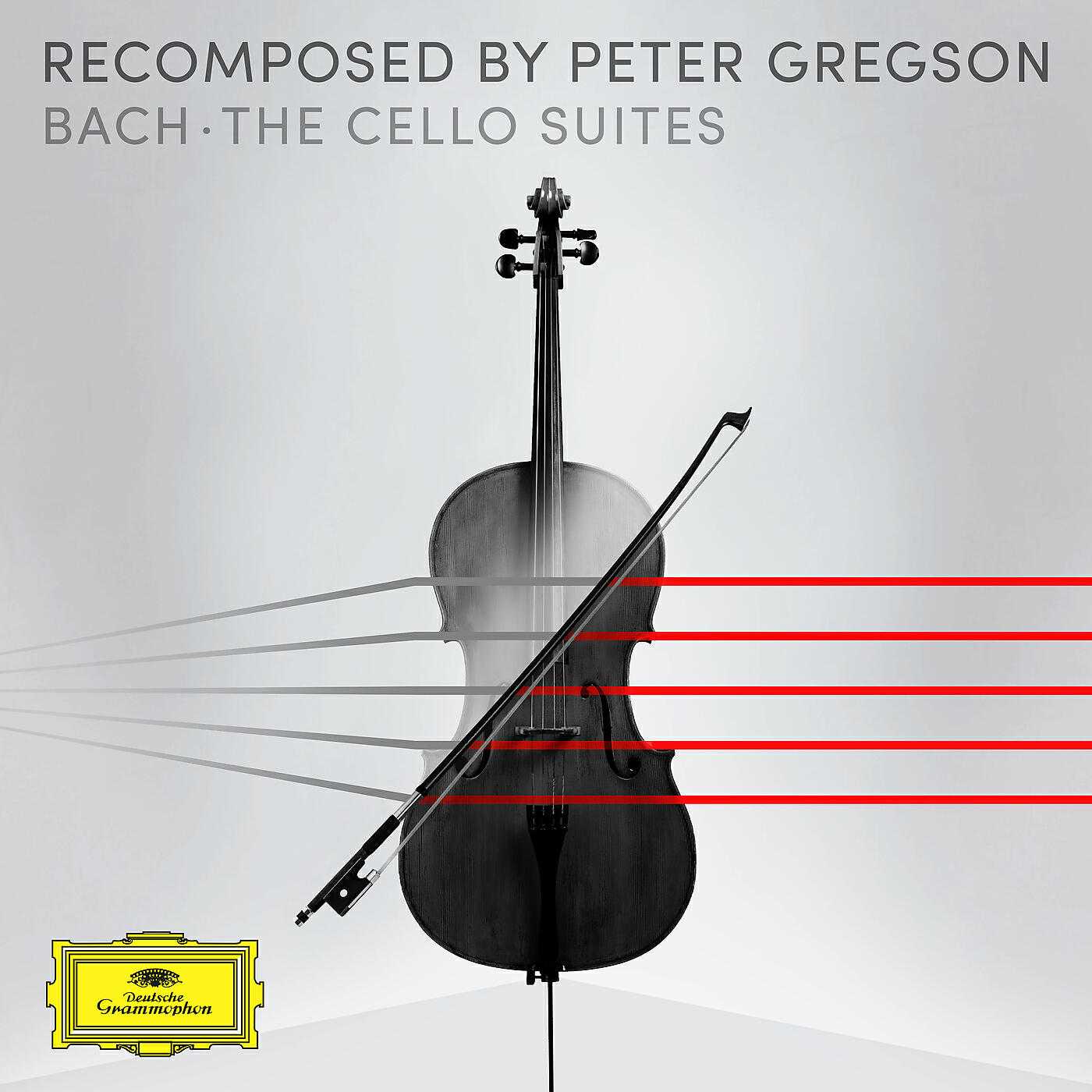 Peter Gregson - Gregson: 4.6 Gigue