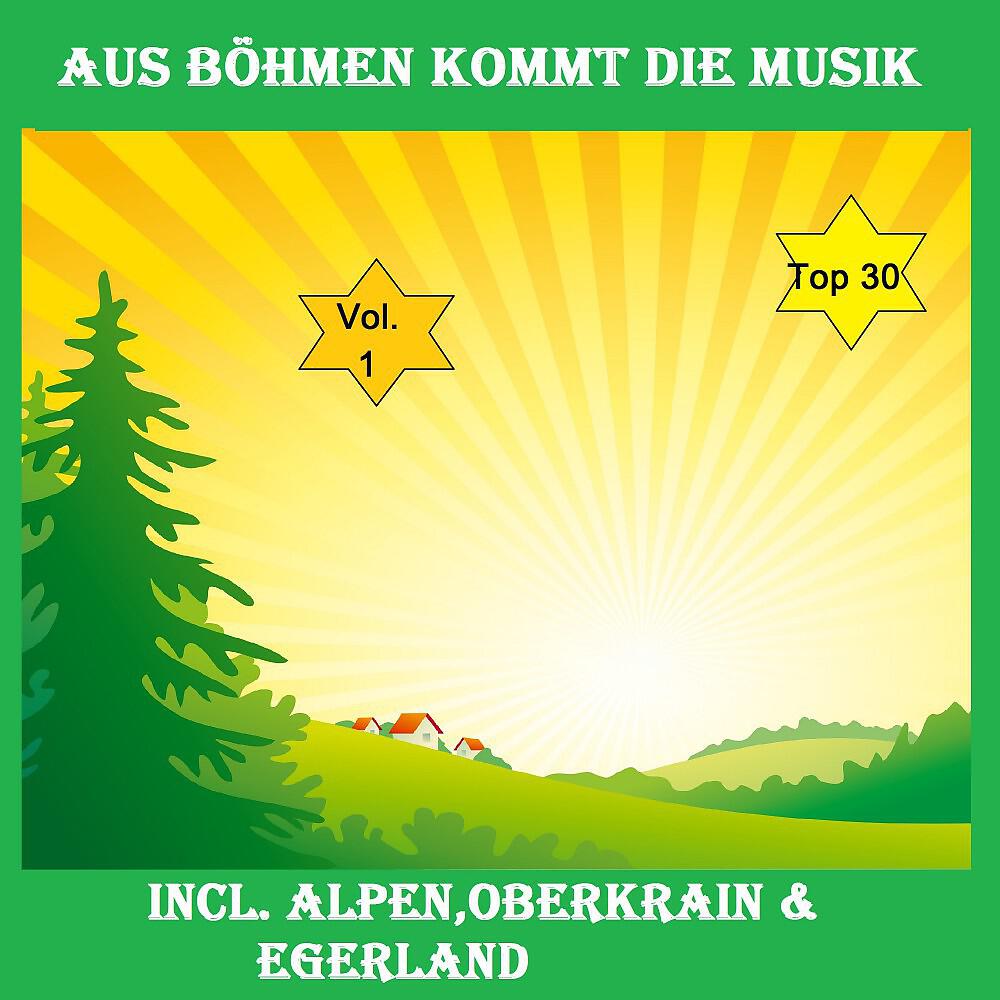 Tanzorchester Erich Storz, Die Mountain-Singers & Marianne Opitz - Von der Kappleralm
