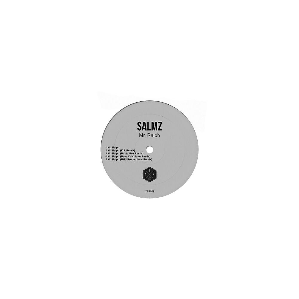 Salmz - Mr. Ralph (Uhu Productions Remix)