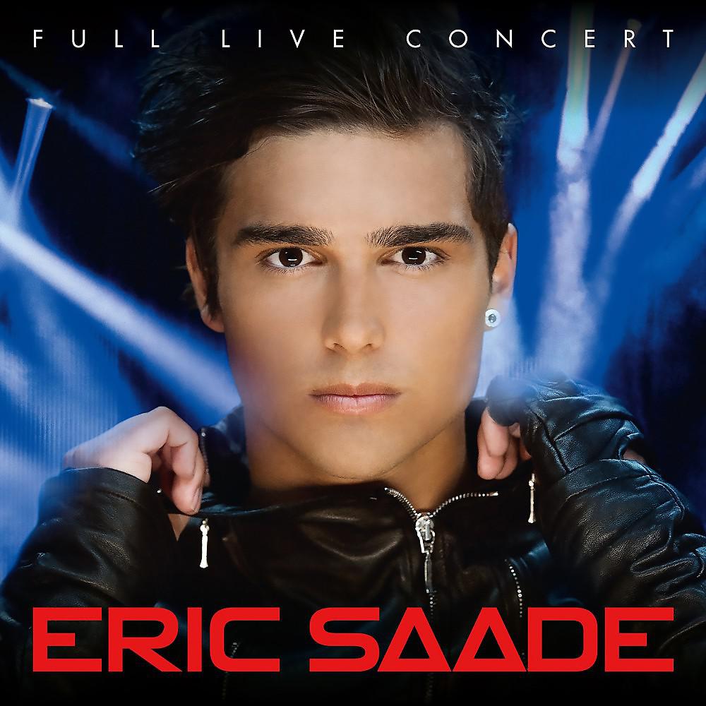 Eric Saade - Hotter Than Fire (Live At Annexet)