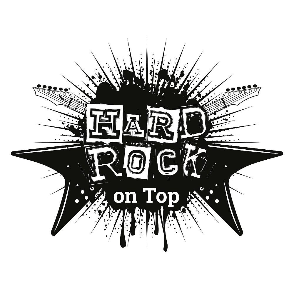 Постер альбома Hard Rock on Top