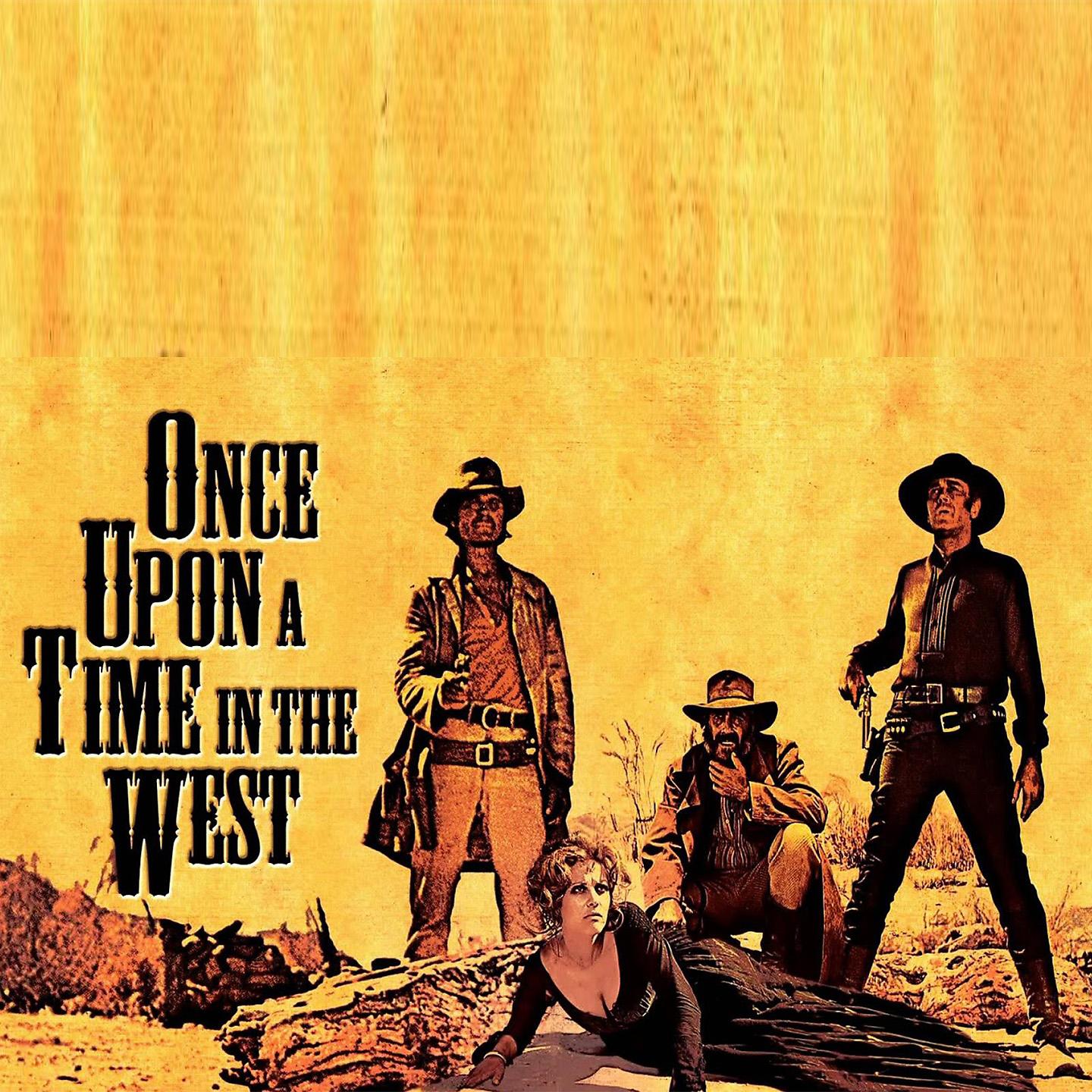 Постер альбома Once Upon a Time in the West