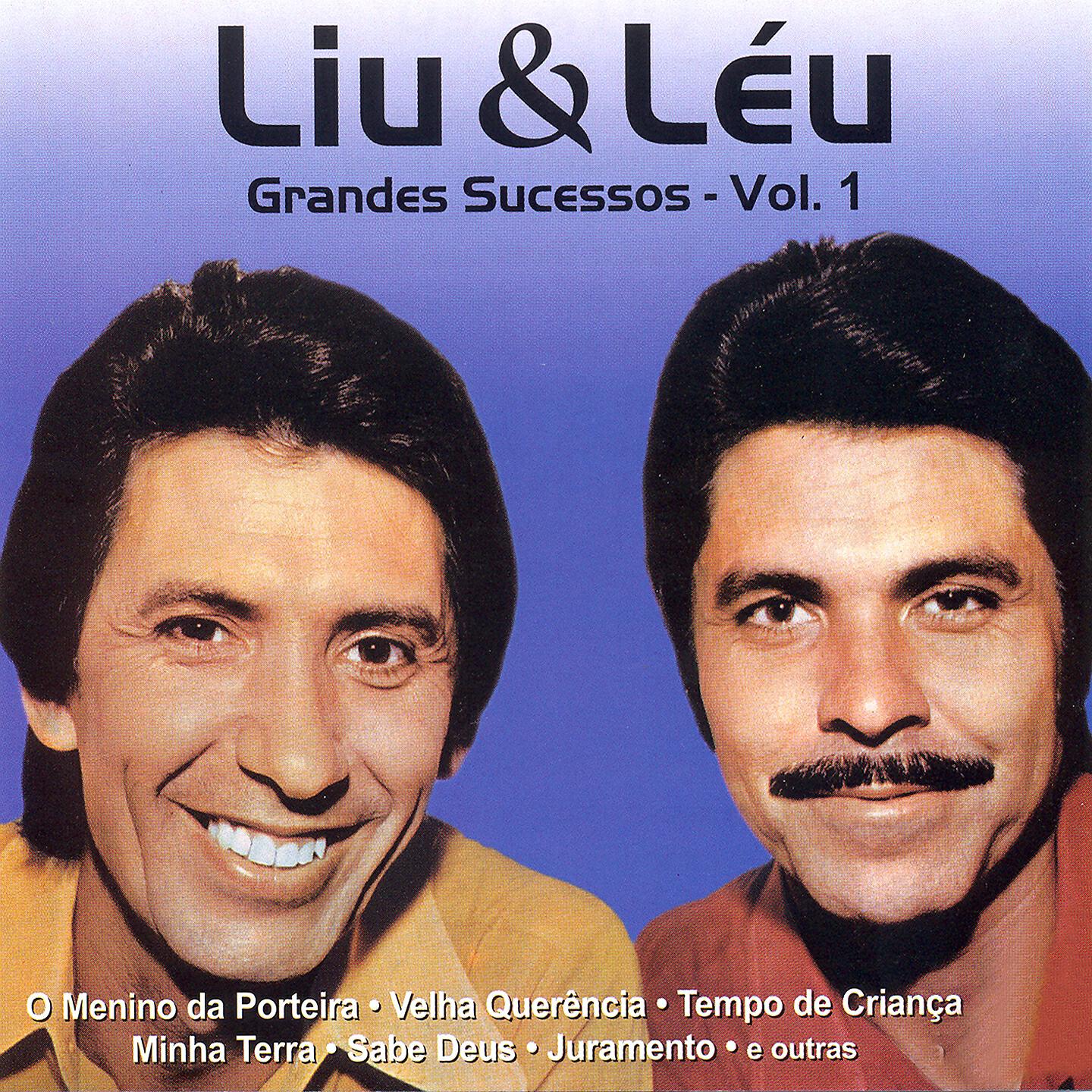 Liu e Léu - Quando a Saudade Machuca