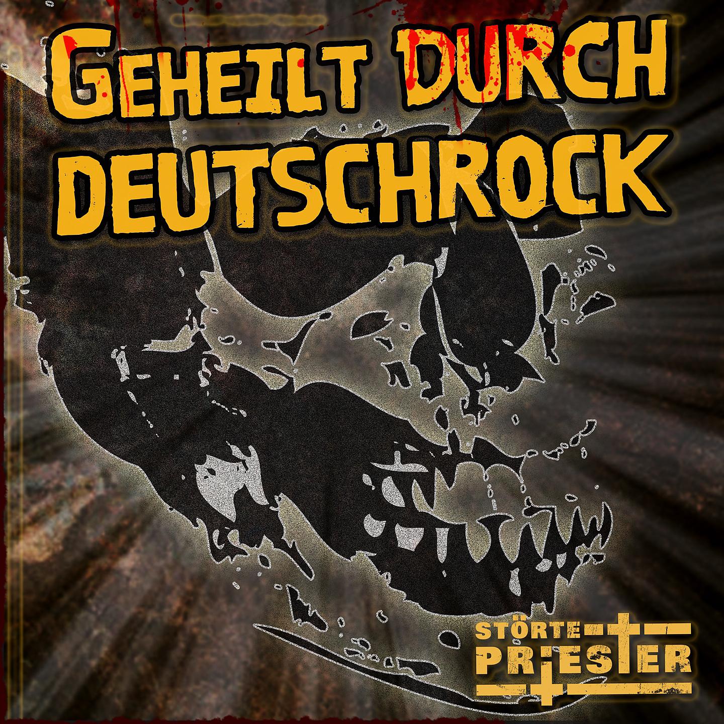 Постер альбома Geheilt durch Deutschrock