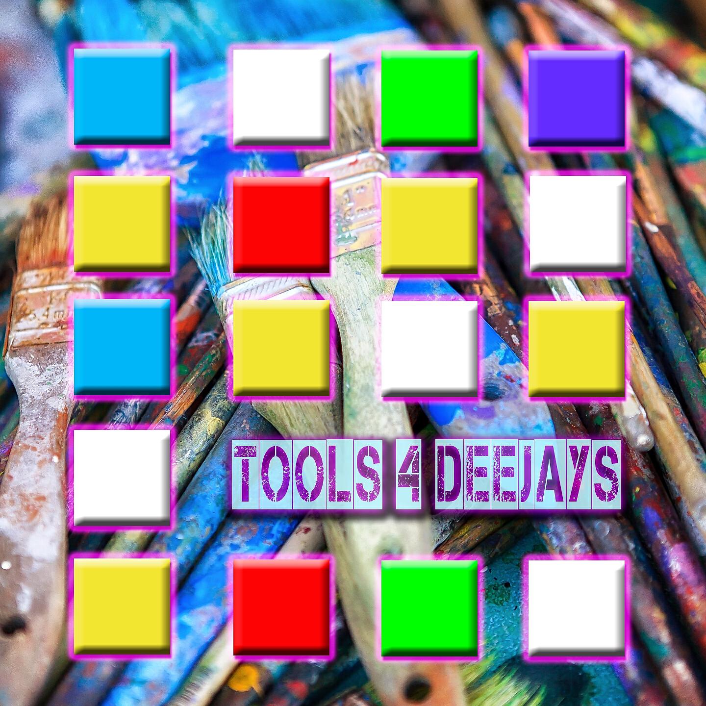 Jason Rivas - Miami Beach Groove (Drums Terrace DJ Tools)