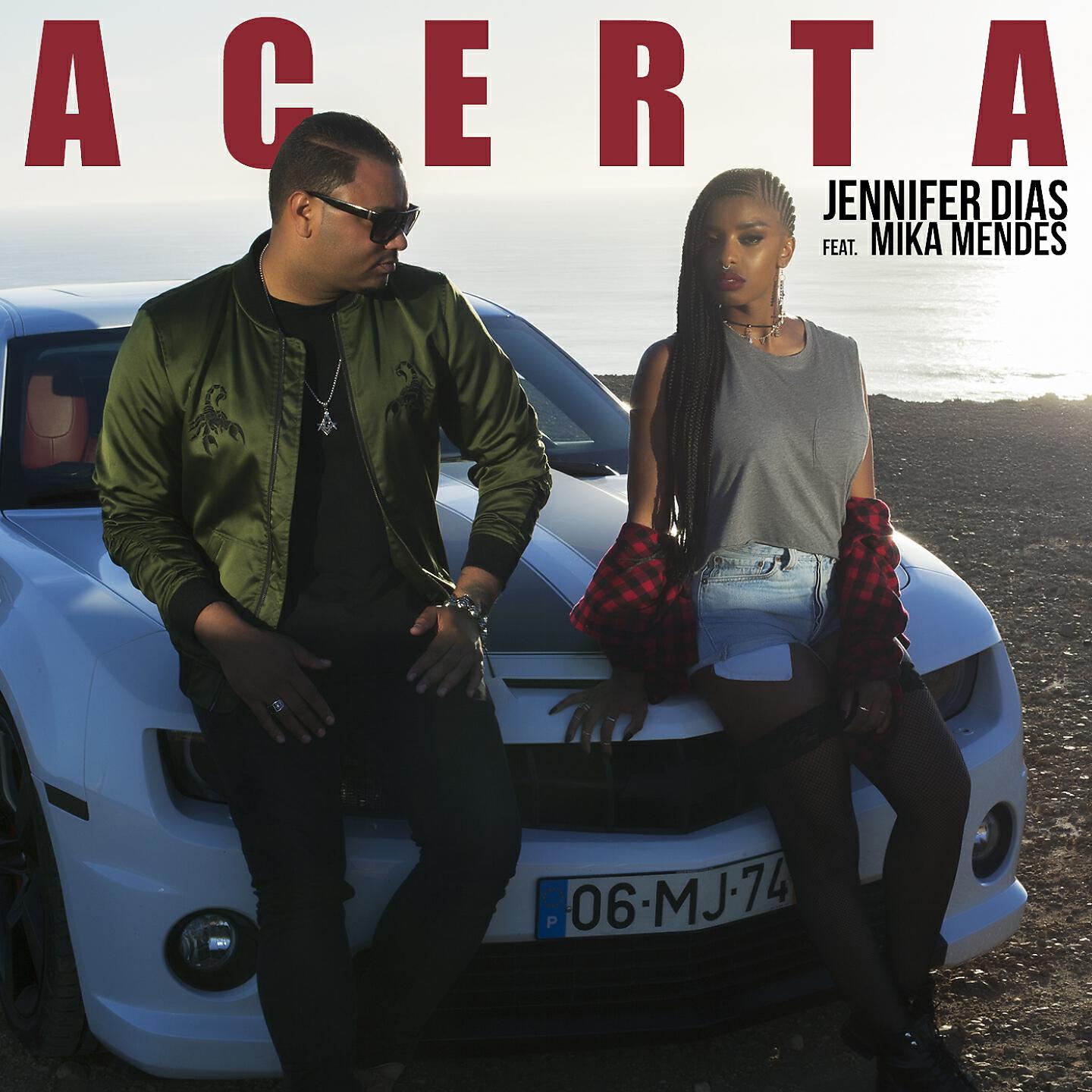 Jennifer Dias - Acerta