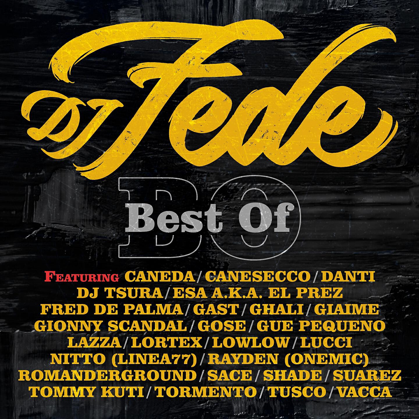 DJ Fede - Patetico