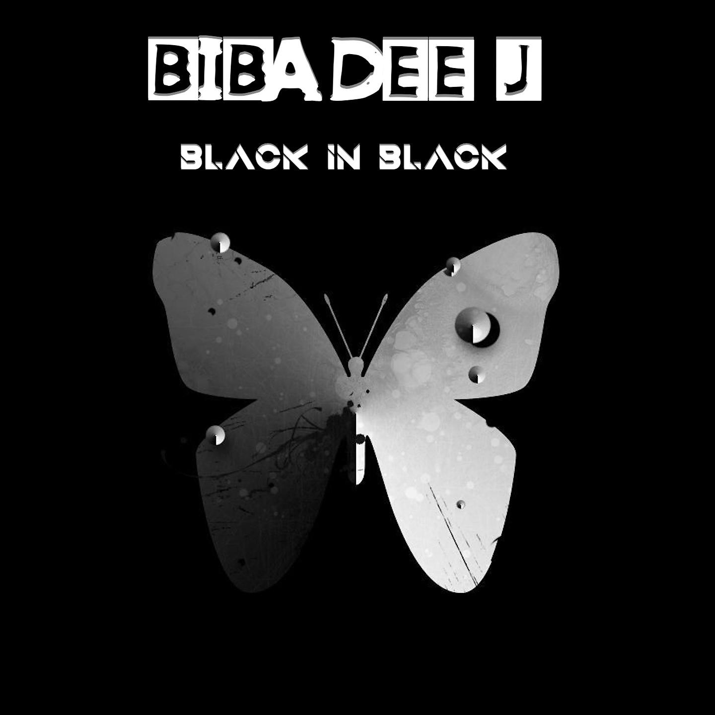 Постер альбома Black in Black
