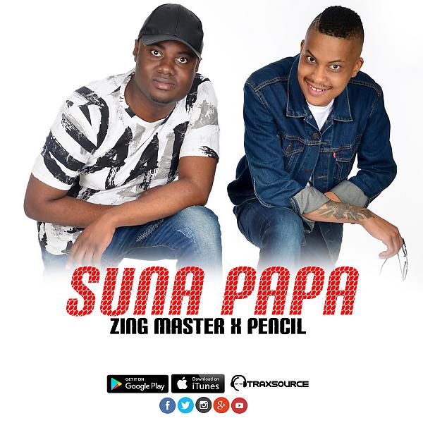 Постер альбома Suna Papa (main mix)