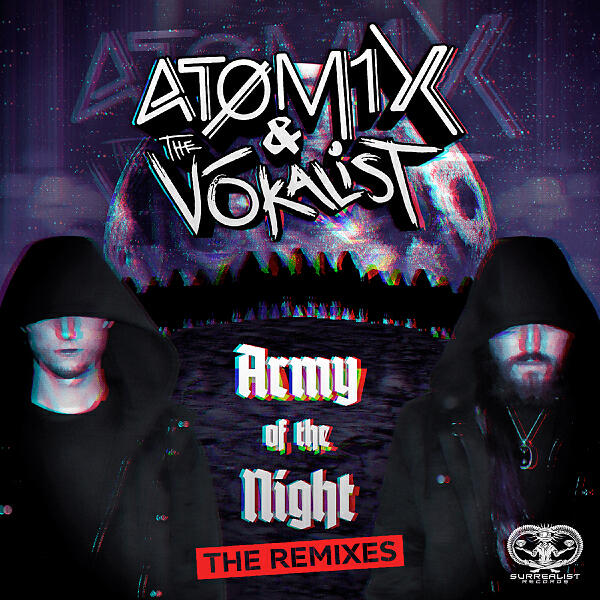 Atomix - Army Of The Night (Atreus Remix)