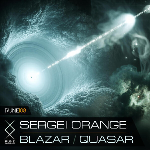 Sergei Orange - Blazar (Original Mix)