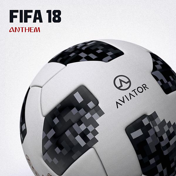 Постер альбома FIFA Anthem 18
